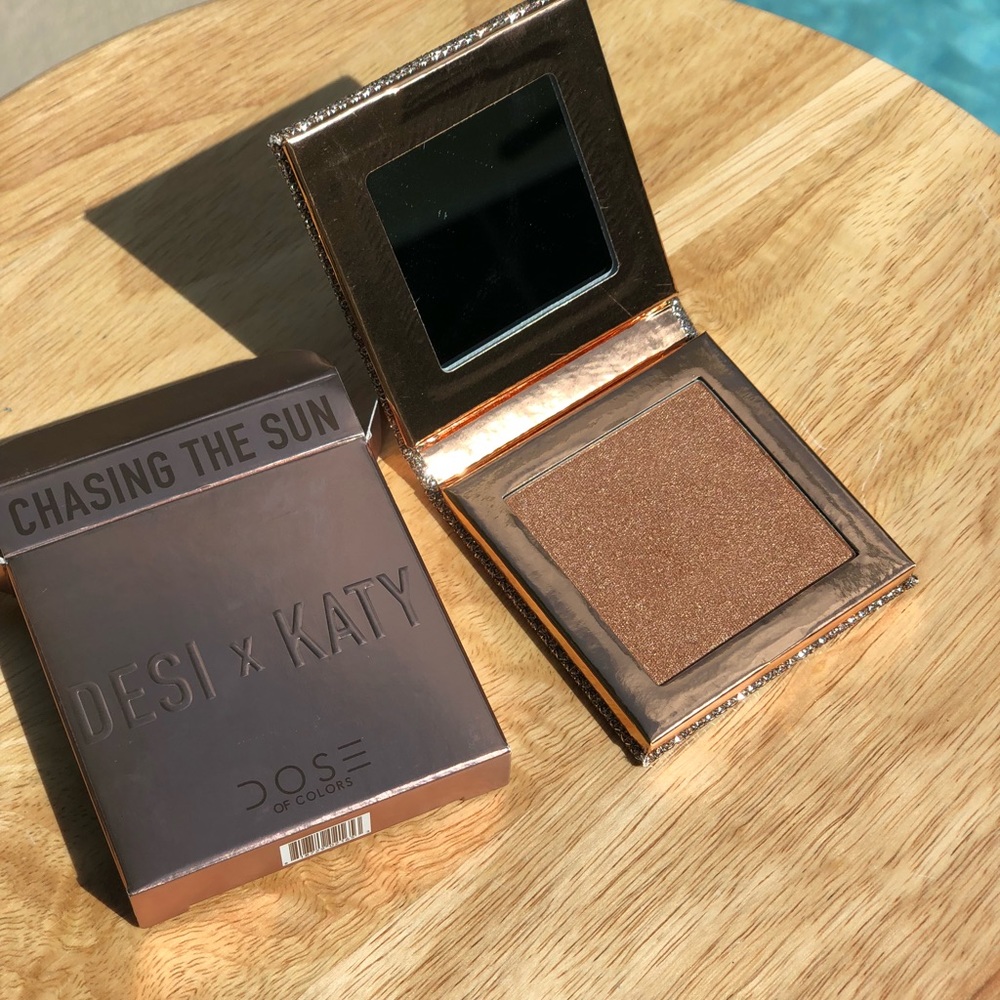 Desi x Katy Chasing the Sun Highlighter